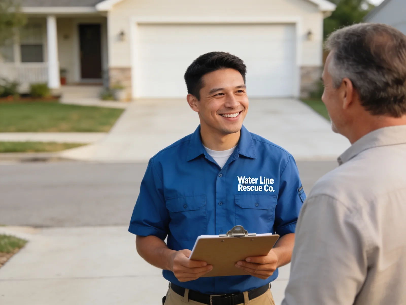Water Line Repair Beacon, NY FAQs